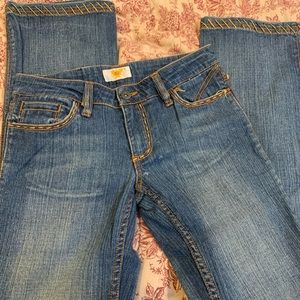 Antik Denim western style jeans. Size 26